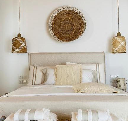 Asprogerakata Apartment | Discover Linari Bohemian Living - Family-Friendly Retreat