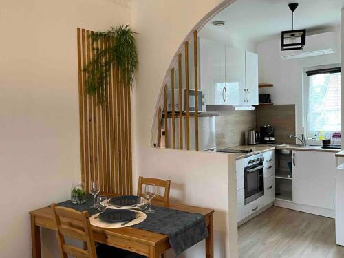 Linas Apartment | Discover Linas Centre: Modern Studio with WiFi & Parking