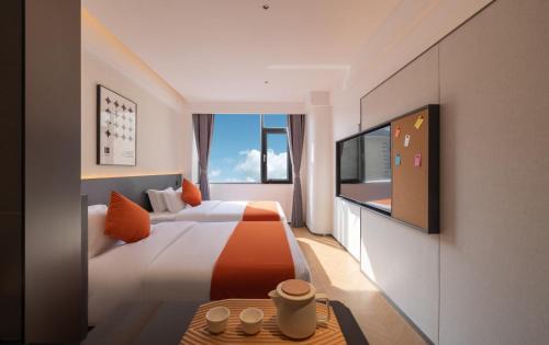 Linxiang District Hotel | Lincang Hot Limited Edition Designer Hotel