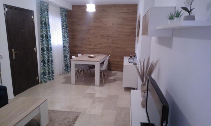 Coria del Rio Apartment | Family-Friendly Lince I: Guest Rated 9/10 for Your Stay
