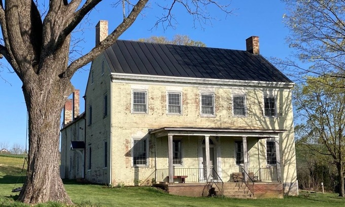 Linville Other | Historic Lincoln Homestead: Comfort, Craftsmanship & Dining