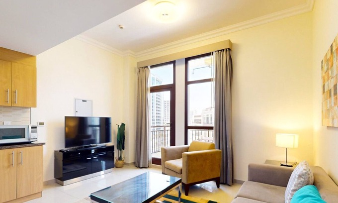 Al Barsha Apartment | Lincoln Park - Spacious One Bedroom Apartment