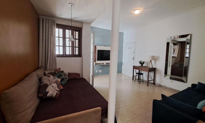 Zona Sul Apartment | Charming Oceanfront Apartment in Botafogo - Rock in Rio 2024