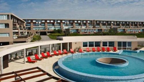 Mar de Las Pampas Apartment | Beachfront Bliss at Linda Bay Resort Studio 304