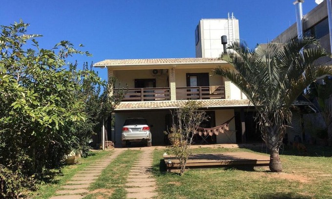 Garopaba House | Cozy Linda Casa Just Steps from the Beach - F29