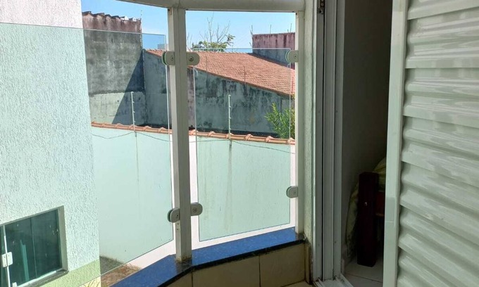 Cibratel II House | Pet-Friendly Retreat Steps from the Beach in Itanhaém