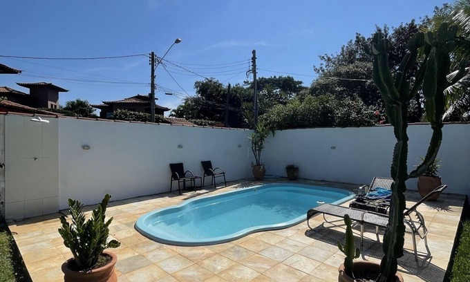 Albatroz House | Stylish Linda Casa with Family-Friendly Amenities