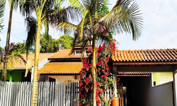 Itapoa House | Relax at Linda Casa: Pool, Ocean View & Pet-Friendly Stay