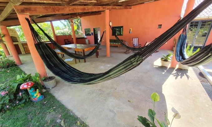 Guaramiranga House | Cozy Getaway with Natural Bath in Guaramiranga – 9/10 Rated