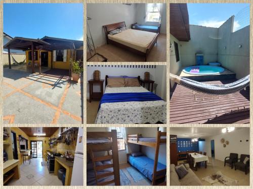 Pontal do Sul House | Inviting Linda Casa with Pool and Ocean View in Pontal do Sul