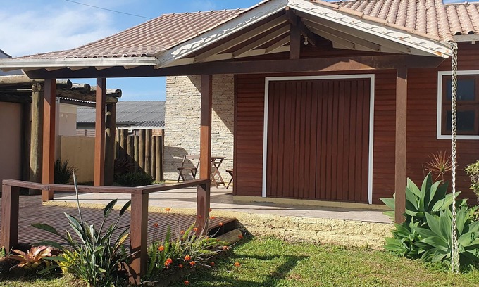 Arroio do Sal House | Cozy Retreat with Pool Just Steps from the Beach
