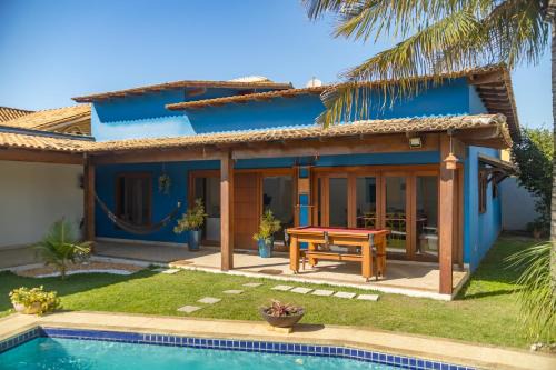Interlagos House | Inviting Casa with Pool and Ocean View in Interlagos