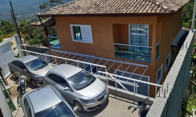 Tesouro da Colina House | Beautiful Ocean View Home Perfect for Family Getaways