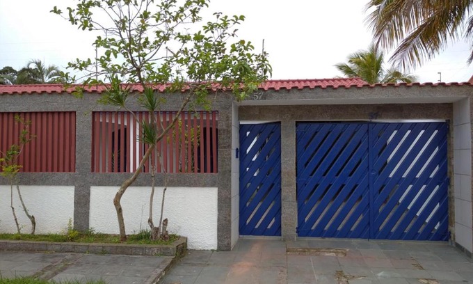 Tupy House | Idyllic Ocean View Retreat in Itanhaém - 10/10 Rated