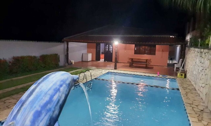Maceio House | Cozy Beachfront Retreat with Private Pool in Ipioca, Maceió