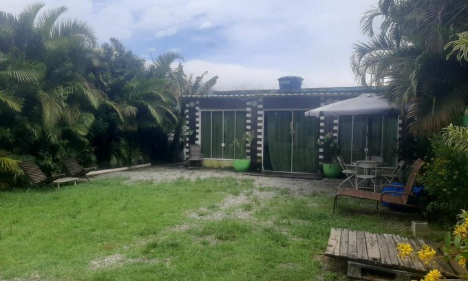 Guaratiba House | Cozy Beachfront Retreat in Barra de Guaratiba