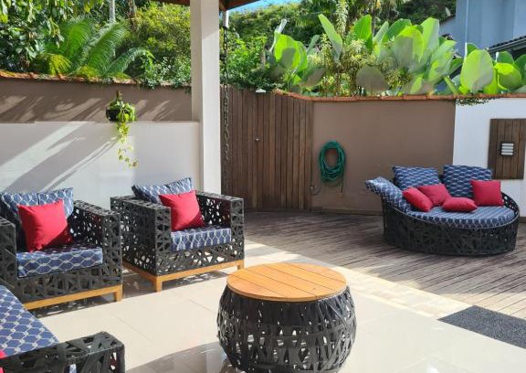Horto House | Inviting Linda Casa in Ubatuba with Pool & Family-Friendly Fun