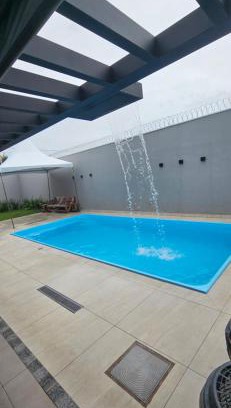 Nasser House | Linda Casa Nova e com piscina