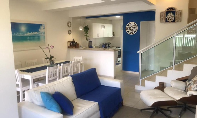 Juquehy House | Ideal Family Retreat in Juquehy with Oceanfront Views