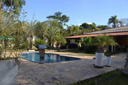 Ibiuna House | Relax at Linda Chácara: Family & Pet-Friendly Retreat