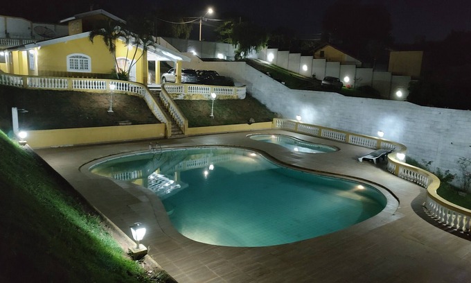 Itatiba Apartment | Welcoming Linda Chácara for Family Getaways in Itatiba