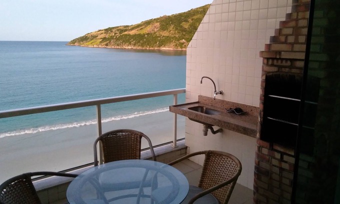 Prainha Apartment | Discover Linda Linear: Beautiful Ocean View Retreat in Prainha