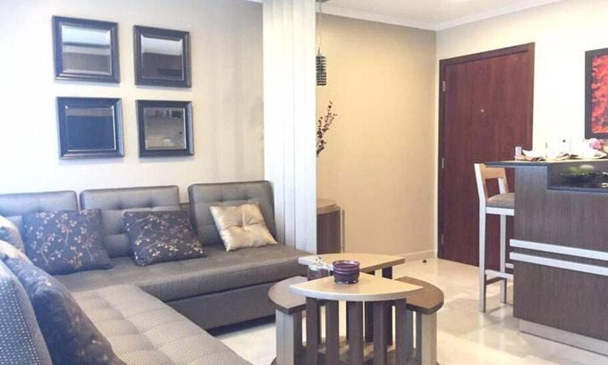 Las Penas Apartment | Inviting Linda Suite at Riverfront with Pool & Hot Tub