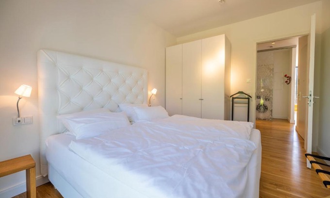 Insel Apartment | Discover Lindauer Luxus-Domizile: Rated 8.8 by Guests