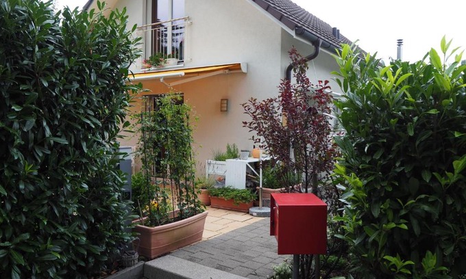 Muttenz Bed & Breakfast | Top-Rated Linde Hotel for Your Next Getaway