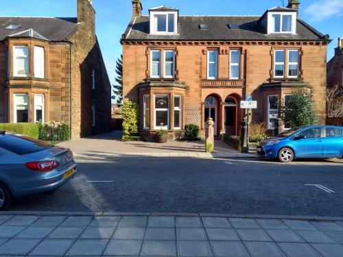 Dumfries Bed & Breakfast | Top-Rated Lindean Guest House with Wheelchair Access
