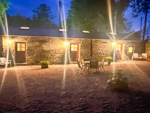 County Cavan House | Enjoy Oceanfront Bliss at Linden Lodge with Spa Access