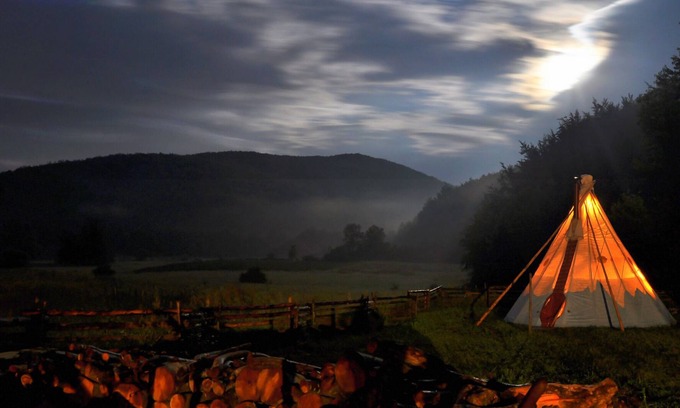 Velika Plana Cottage | Explore Linden Tree Retreat & Ranch: Pet-Friendly Getaway