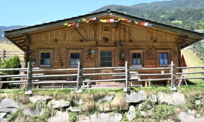 Schwendau House | Experience the Lindenalm by Interhome: Rated 9.8/10 for Comfort