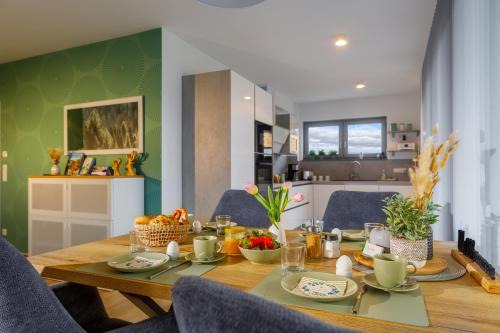 Wernigerode Apartment | Experience Lindenberg Apartments: 5-Star Family Getaway