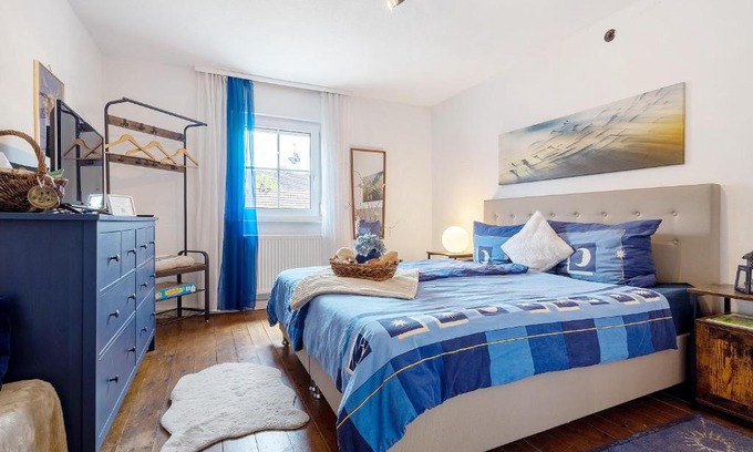 Creussen Apartment | Pet-Friendly Retreat at Lindenhardt with Great Reviews