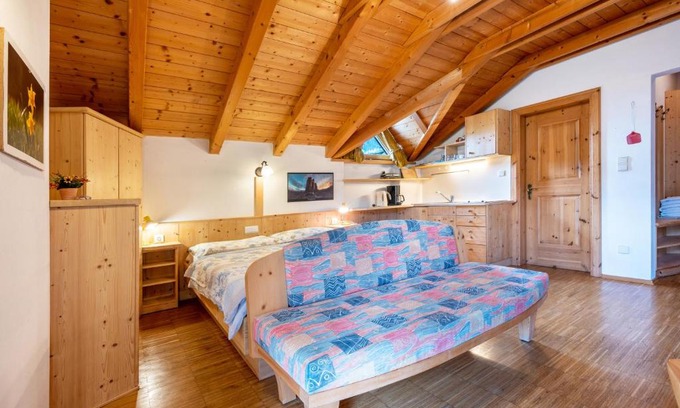 Vandoies Apartment | Pet-Friendly Lindenhof Apartment: Rated 9/10 by Guests