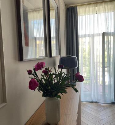 Panevezys Apartment | Prime Lindens Apartments: Family-Friendly City Retreat