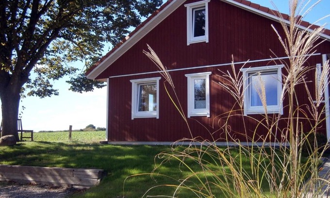 Grodersby House | Discover Lindhus Grödersby: 4-Star Oceanfront Retreat