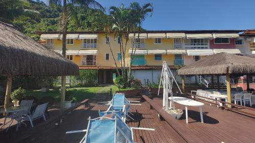 Itanema Apartment | Beautiful Angra Retreat with Pool, Deck & Ocean Views