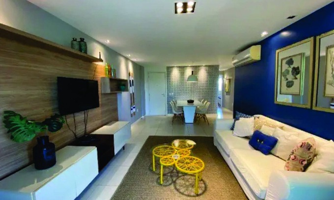 Porto das Dunas Apartment | Family-Friendly Lindo Apartamento in Porto das Dunas