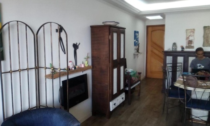Sao Paulo Apartment | Ideal Family Retreat: Pet-Friendly & Accessible Comfort
