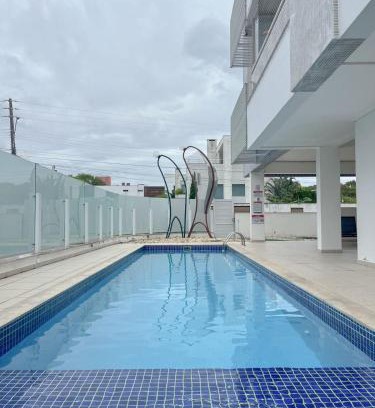 Lagoa Pequena Apartment | Discover a Pet-Friendly Oasis at Novo Campeche Beach