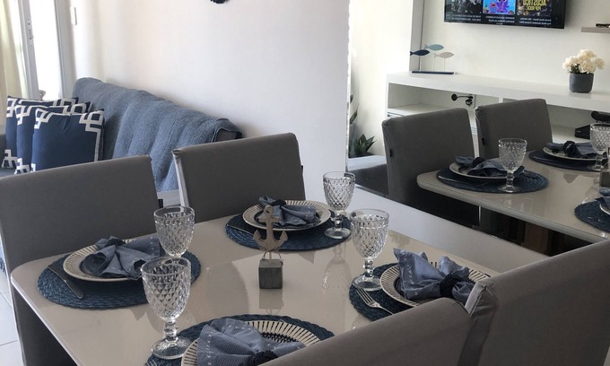 Atalaia Apartment | Beachfront Apartment with Panoramic Ocean Views & Pool