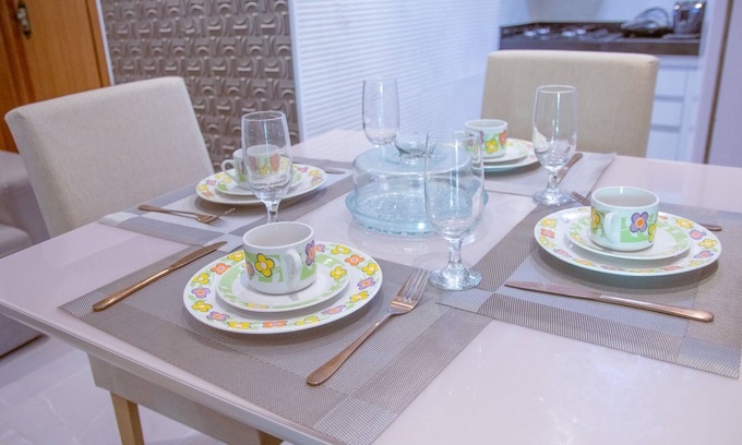Taperapua Beach Apartment | Relaxing Getaway Steps from Brazil's Iconic Beach - Axé Moi