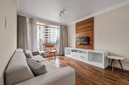 Liberdade Apartment | Cozy 3-Bedroom Apartment with Balcony in Liberdade