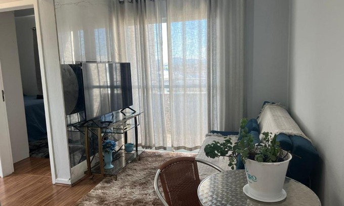 Palhoca Apartment | Cozy Apartment with Covered Parking & Family-Friendly Amenities