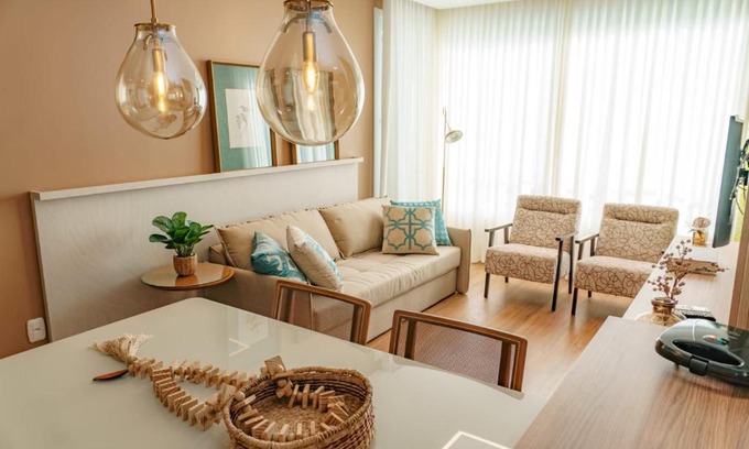 Carniel Apartment | Newly Opened Apartment in Gramado: Rated 10/10 for Comfort