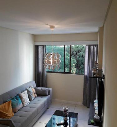 Torre Apartment | Budget-Friendly Retreat: Cozy Apartment in Recife