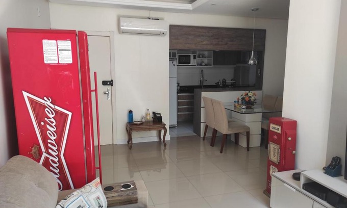 Marechal Rondon Apartment | Inviting Ground-Floor Apartment Near Park Shopping Canoas