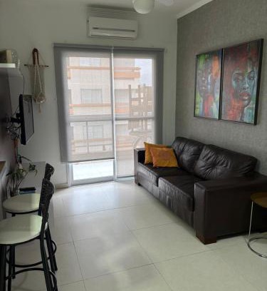 Itagua Apartment | Cozy Ubatuba Apartment with Pool and BBQ Area